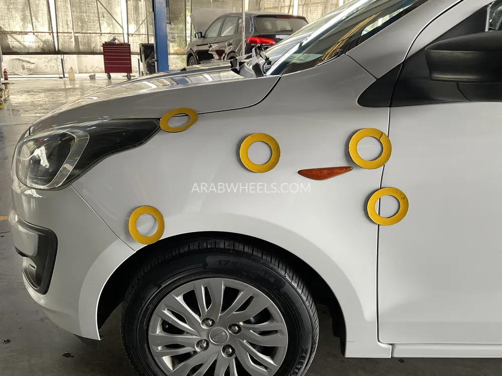 Ford Figo 2019 for Sale in Sharjah Image-30