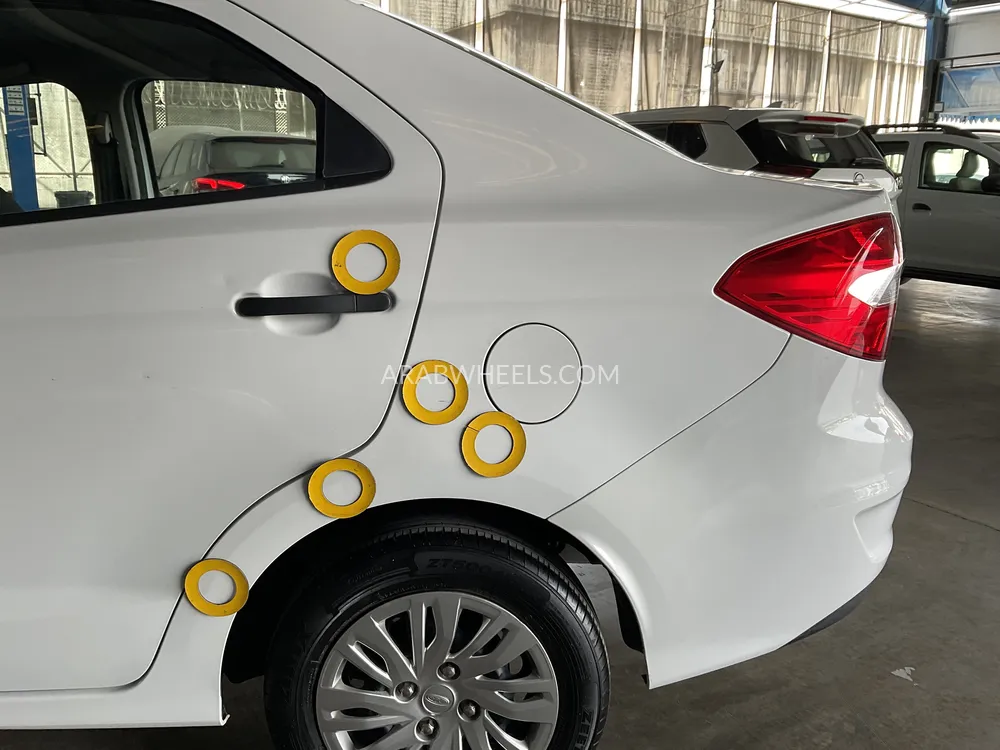 Ford Figo 2019 for Sale in Sharjah Image-33