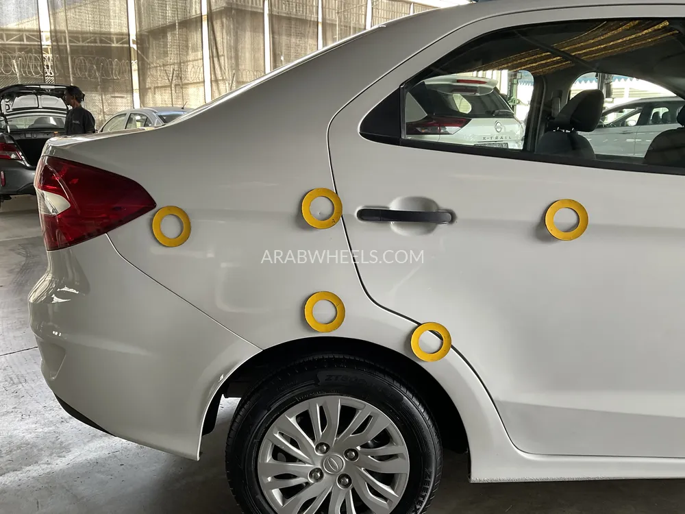 Ford Figo 2019 for Sale in Sharjah Image-38