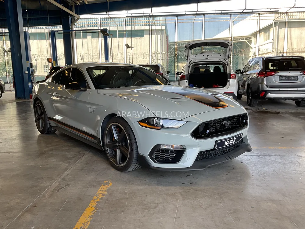 Ford Mustang 2021 for Sale in Sharjah Image-3