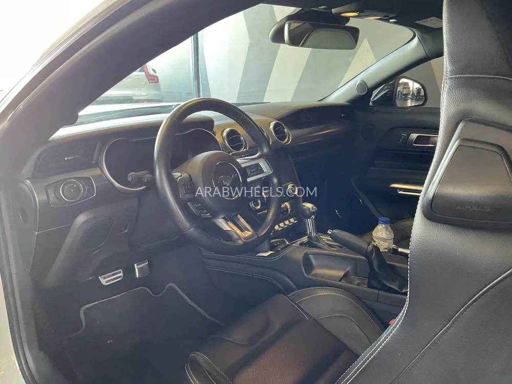 Ford Mustang 2021 for Sale in Sharjah Image-8