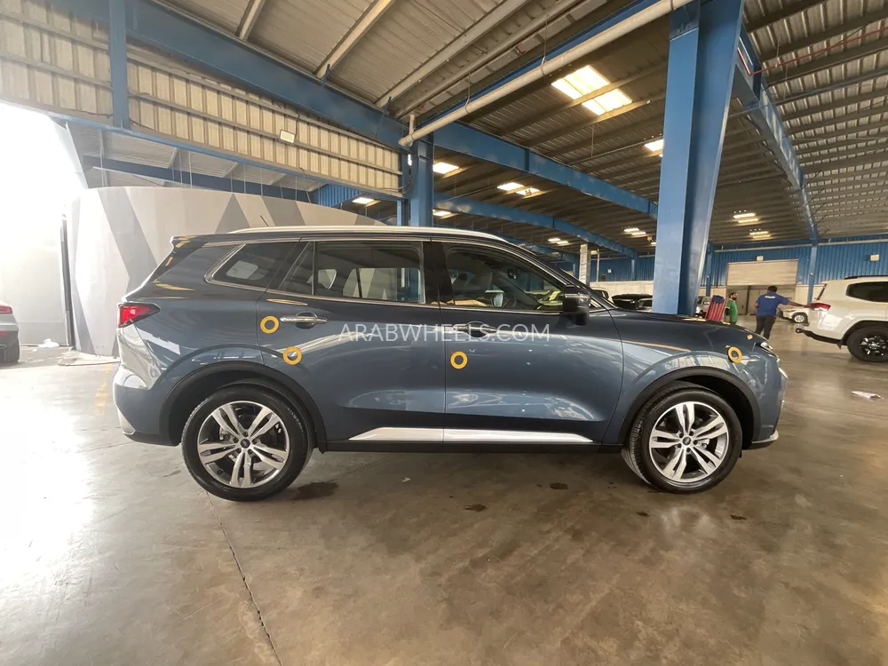 Ford Territory 2024 for Sale in Sharjah Image-9