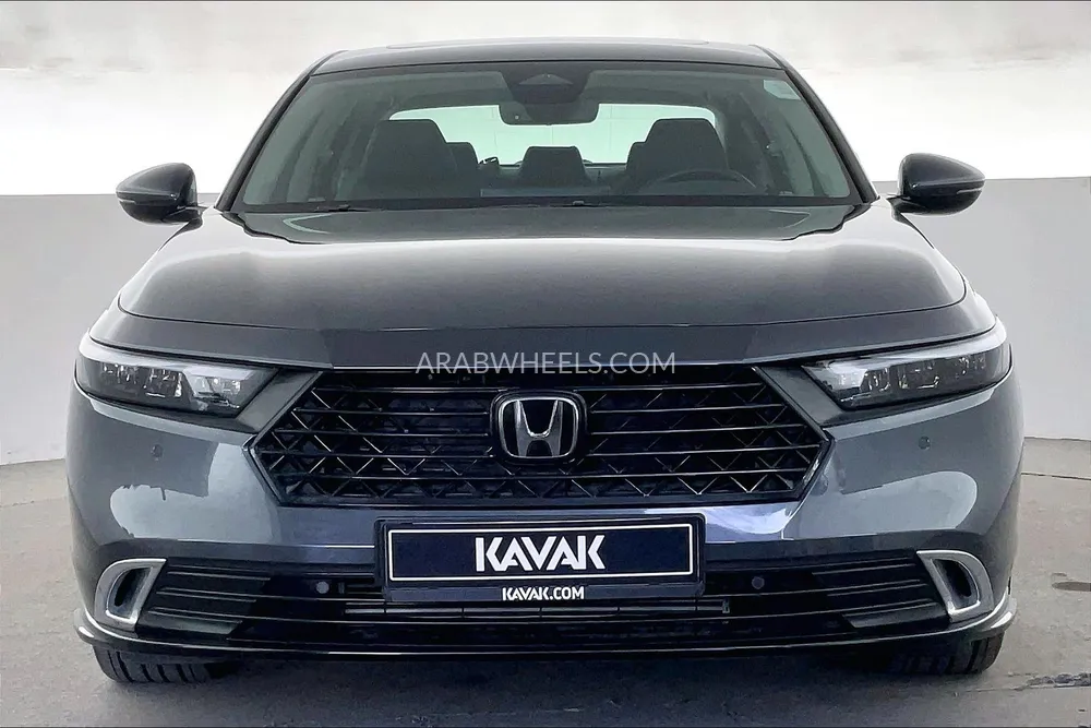 Honda Accord 2024 for Sale in Sharjah Image-2