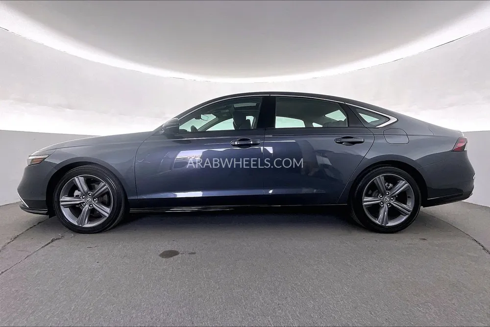 Honda Accord 2024 for Sale in Sharjah Image-7