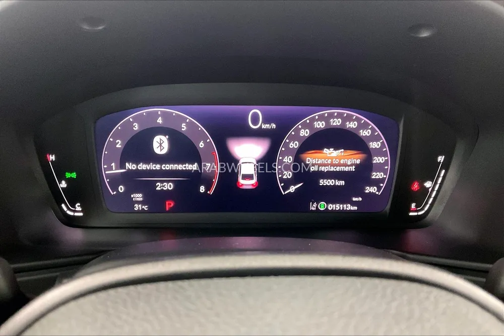 Honda Accord 2024 for Sale in Sharjah Image-12