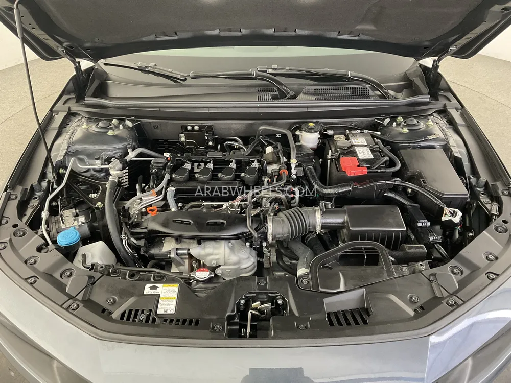 Honda Accord 2024 for Sale in Sharjah Image-22