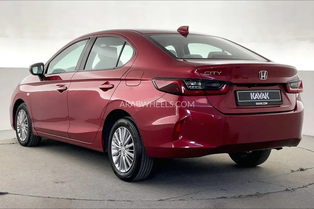 Honda City 2022 for Sale in Dubai Image-4