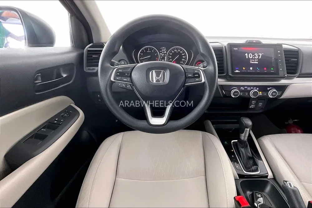 Honda City 2022 for Sale in Dubai Image-20