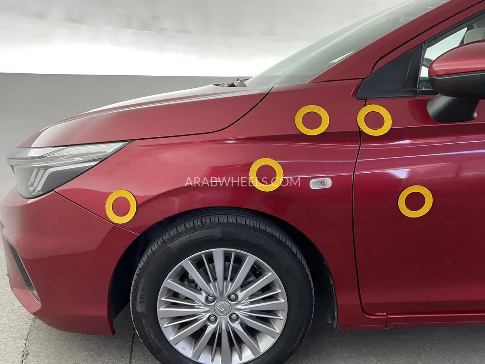 Honda City 2022 for Sale in Dubai Image-35