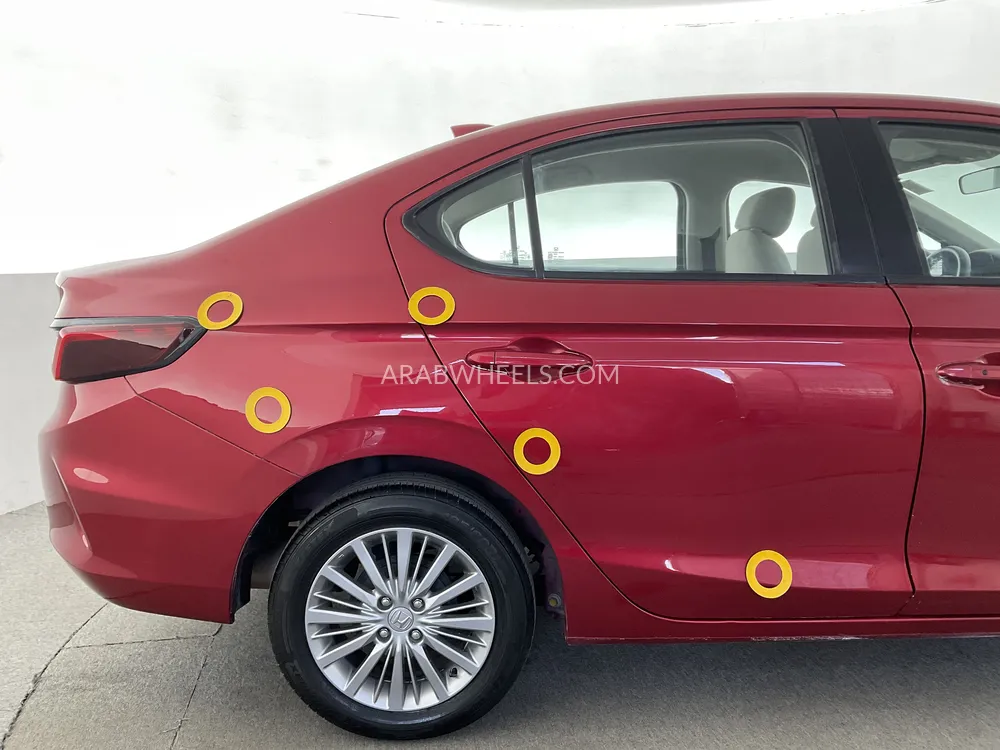 Honda City 2022 for Sale in Dubai Image-37