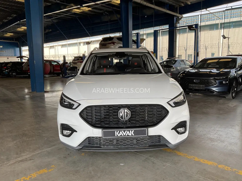 MG ZS 2023 for Sale in Sharjah Image-2
