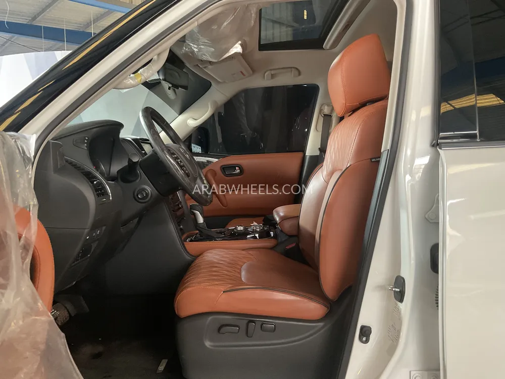 Nissan Patrol 2021 for Sale in Sharjah Image-6