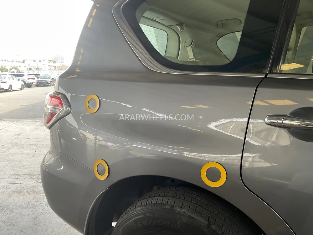 نيسان باترول 2019 for Sale in الشارقة Image-8