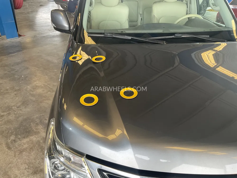 نيسان باترول 2019 for Sale in الشارقة Image-11