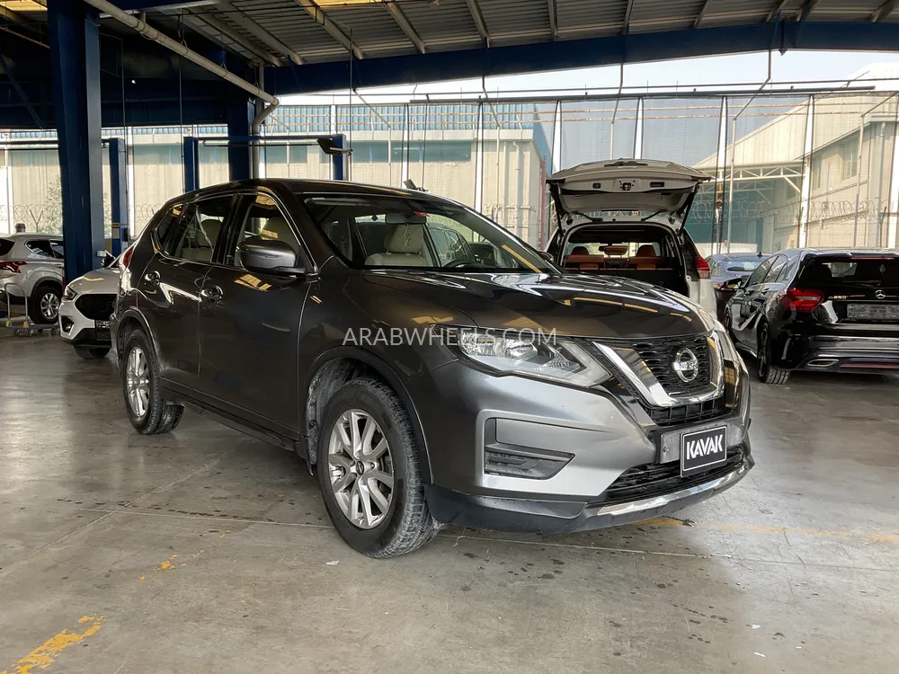 Nissan X-Trail 2020 for Sale in Sharjah Image-3