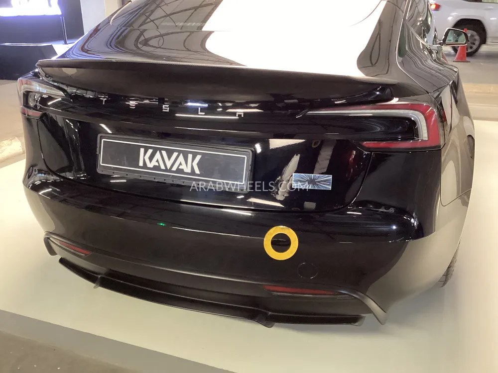 Tesla Model 3 2024 for Sale in Sharjah Image-28