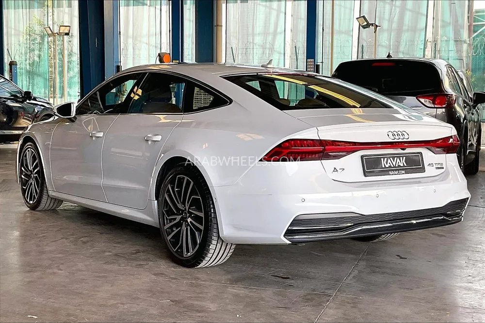 Audi A7 2024 for Sale in Dubai Image-4