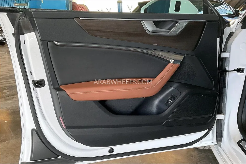 Audi A7 2024 for Sale in Dubai Image-19