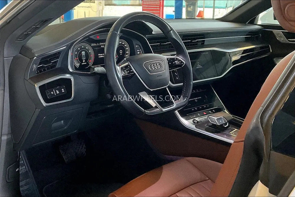 Audi A7 2024 for Sale in Dubai Image-27