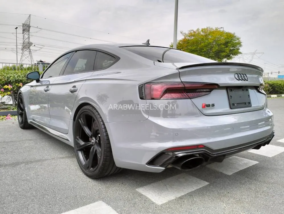 Audi RS Q3 2020 for Sale in Dubai Image-5