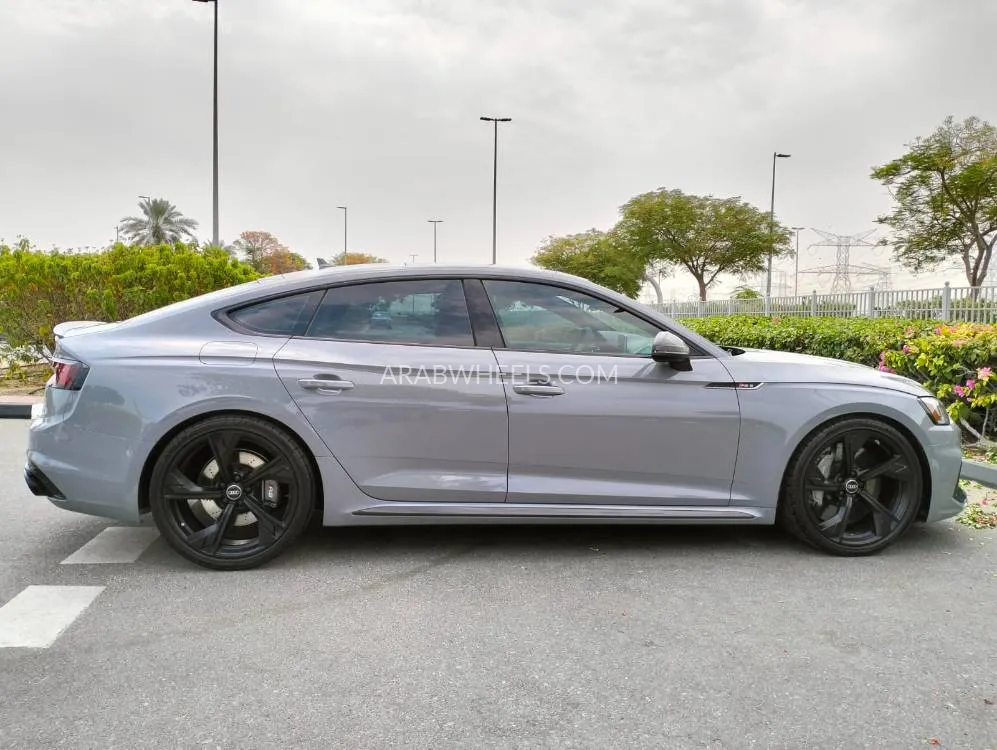 Audi RS Q3 2020 for Sale in Dubai Image-6