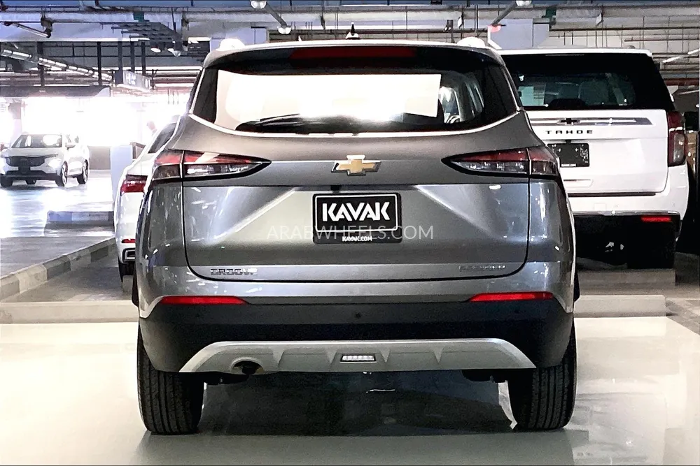 Chevrolet Groove 2022 for Sale in Sharjah Image-5