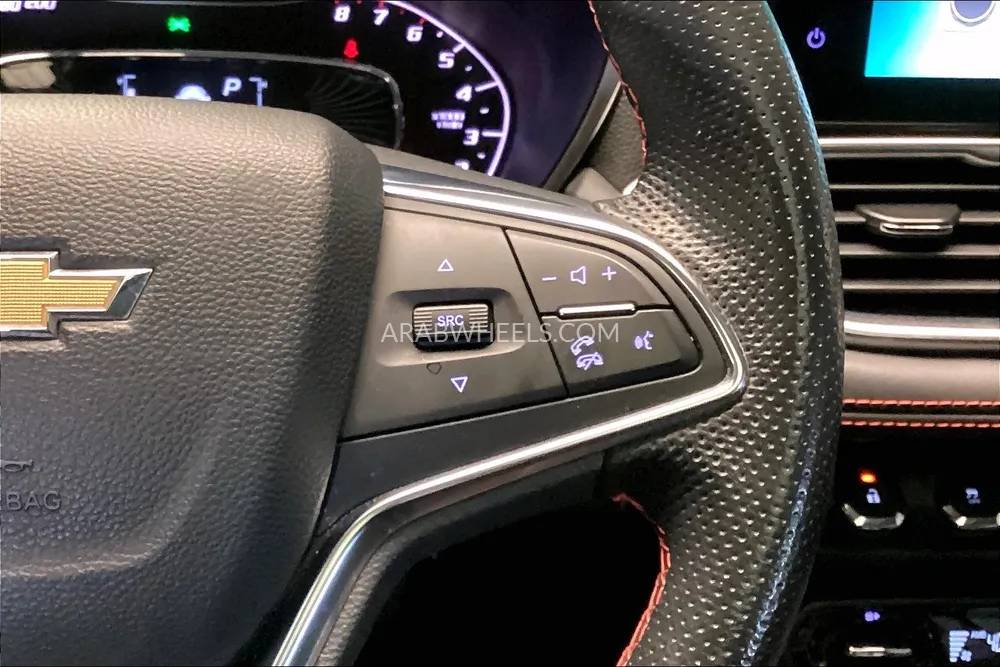 Chevrolet Groove 2022 for Sale in Sharjah Image-18