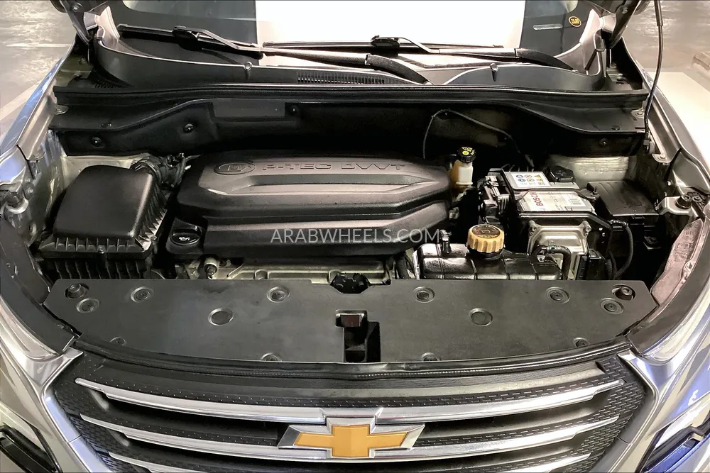 Chevrolet Groove 2022 for Sale in Sharjah Image-19