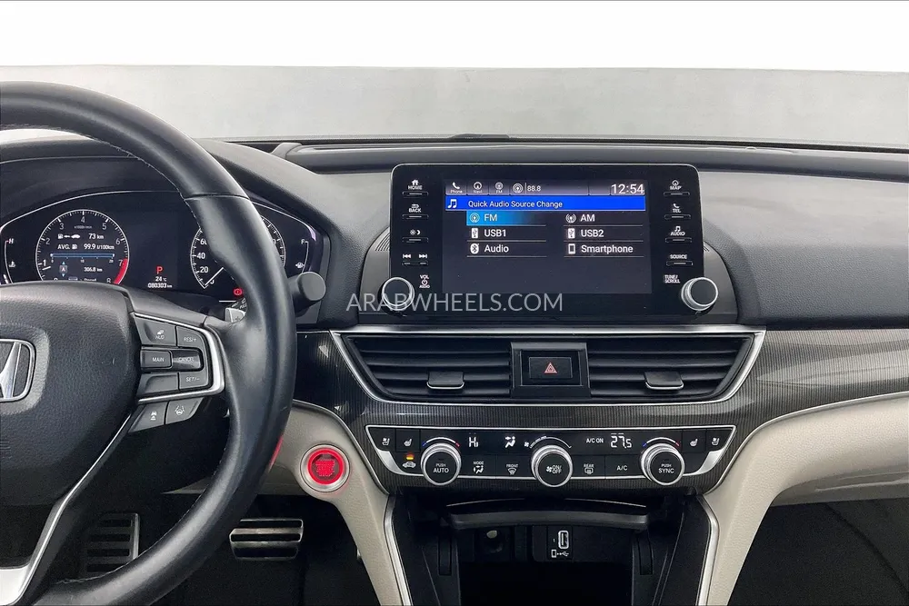 Honda Accord 2018 for Sale in Sharjah Image-23