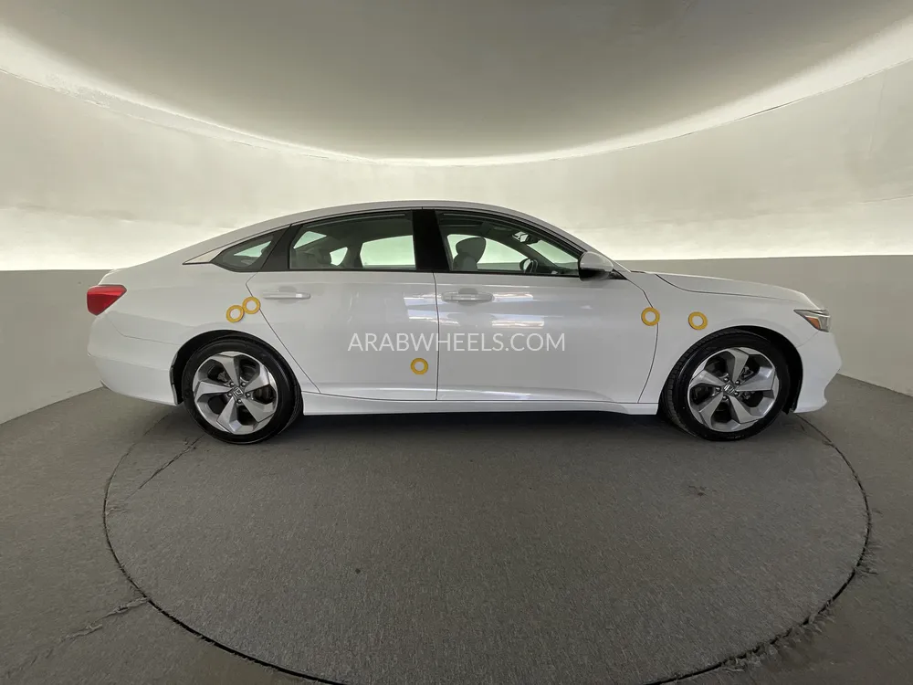 Honda Accord 2018 for Sale in Sharjah Image-33