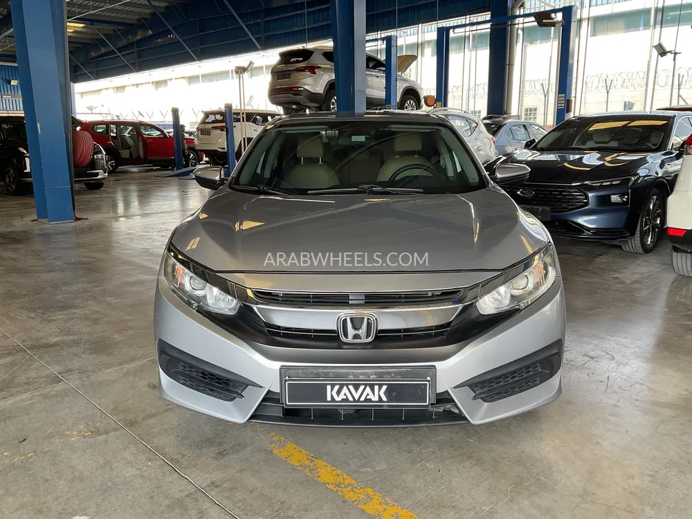 Honda Civic 2019 for Sale in Sharjah Image-2
