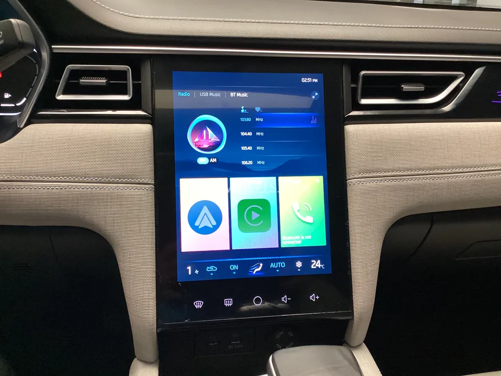 JAC J7 2023 for Sale in Dubai Image-10