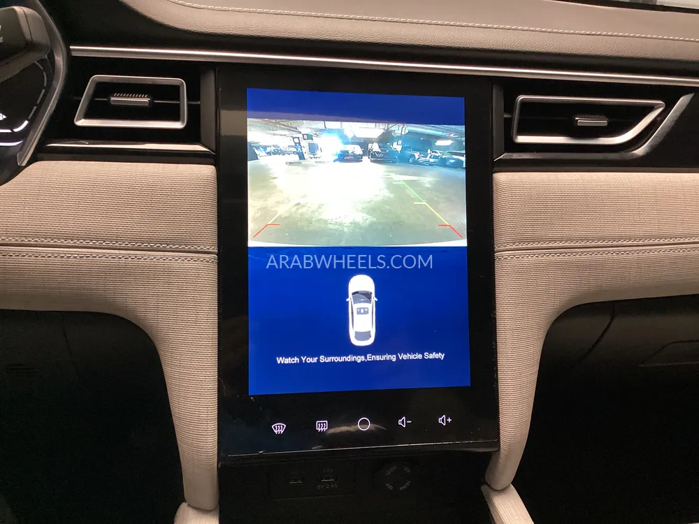 JAC J7 2023 for Sale in Dubai Image-17