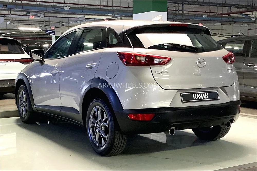 Mazda CX 3 2024 for Sale in Dubai Image-4