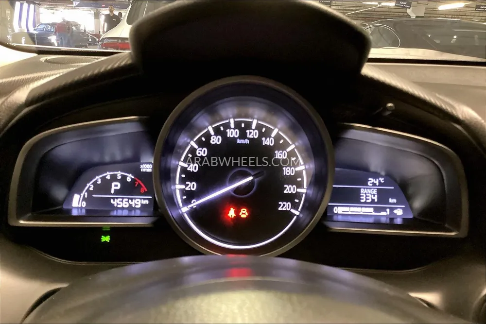 Mazda CX 3 2024 for Sale in Dubai Image-12