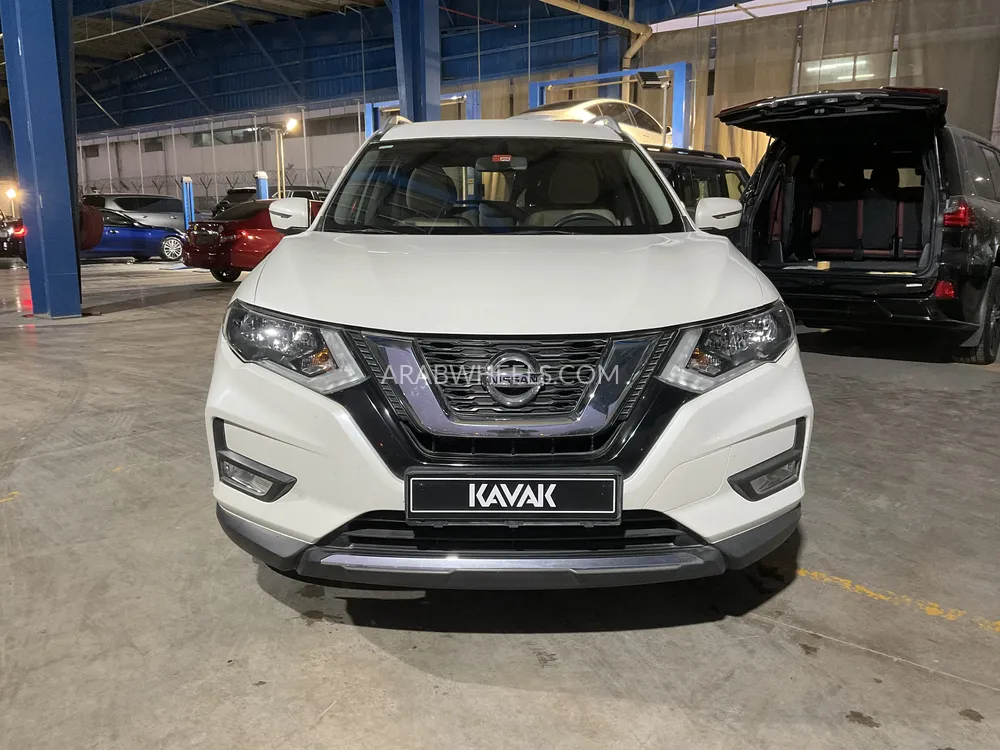 Nissan X-Trail 2019 for Sale in Sharjah Image-2
