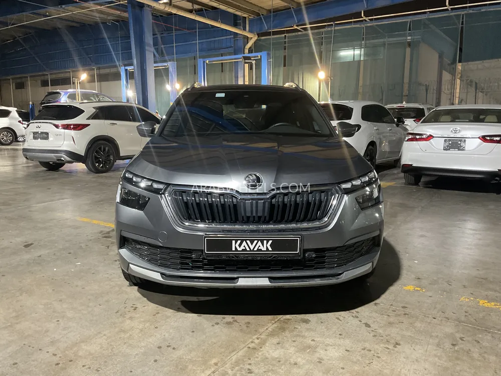 Skoda Kamiq 2023 for Sale in Sharjah Image-2