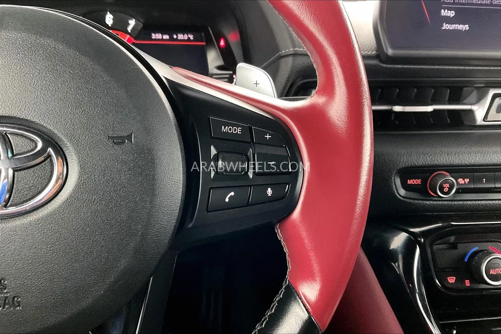 Toyota Supra 2023 for Sale in Sharjah Image-21