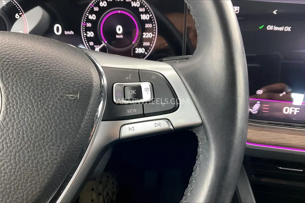 Volkswagen Touareg 2019 for Sale in Sharjah Image-22