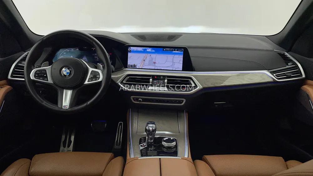 BMW X5 2022 for Sale in Dubai Image-12