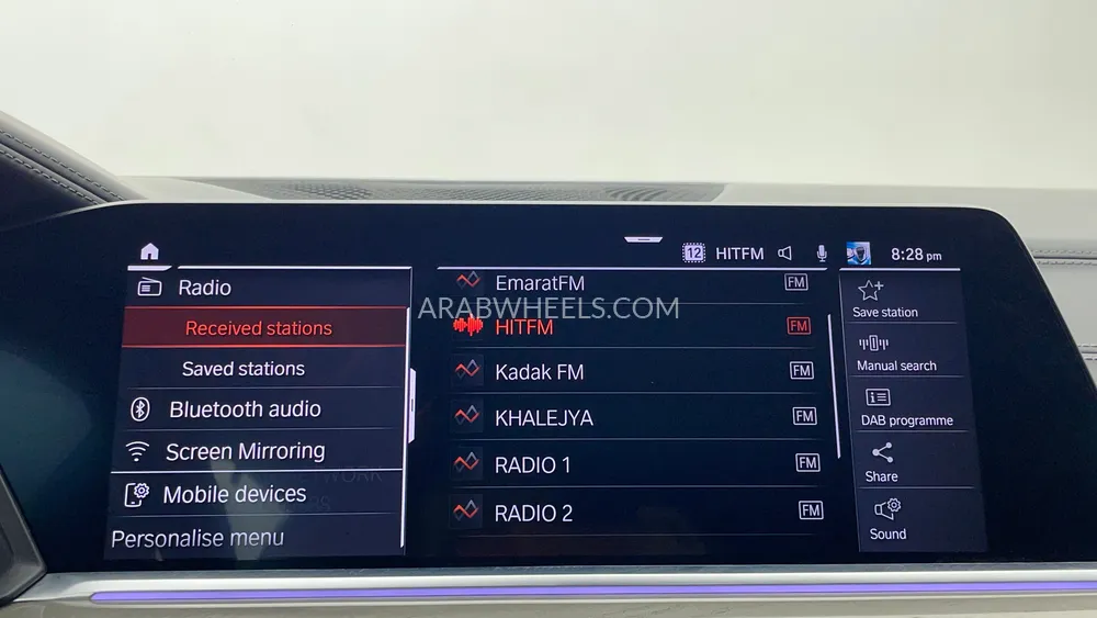 BMW X5 2022 for Sale in Dubai Image-15