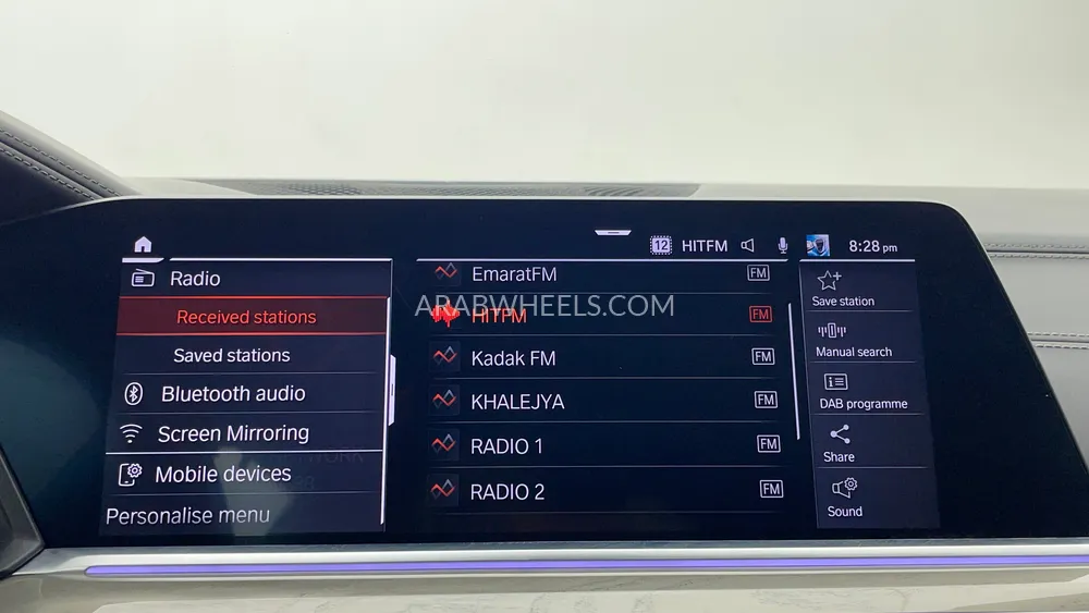 BMW X5 2022 for Sale in Dubai Image-36