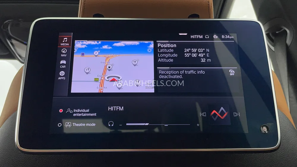 BMW X5 2022 for Sale in Dubai Image-62