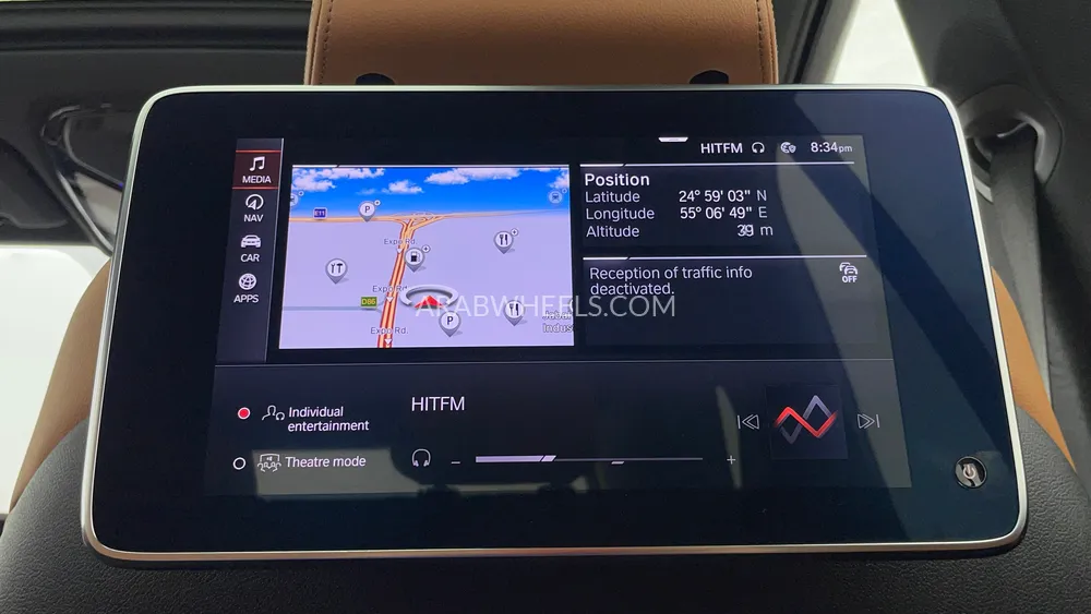 BMW X5 2022 for Sale in Dubai Image-63