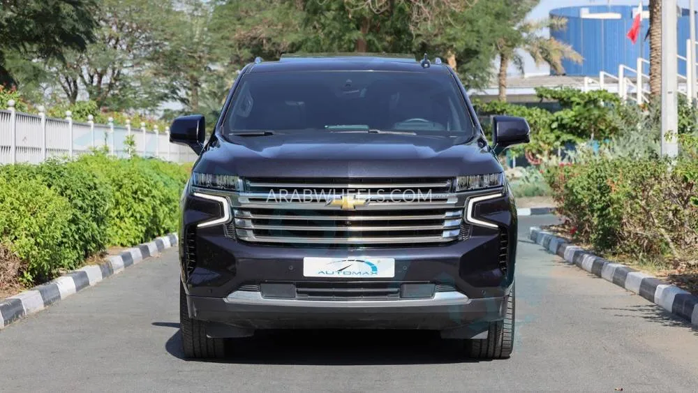 Chevrolet Tahoe 2023 for Sale in Dubai Image-3