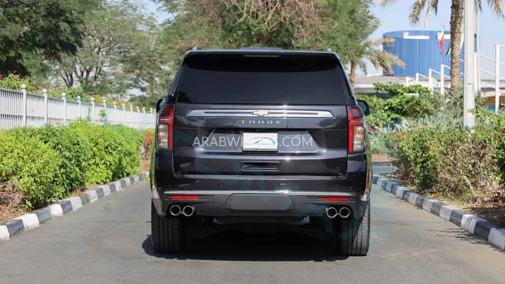 Chevrolet Tahoe 2023 for Sale in Dubai Image-6