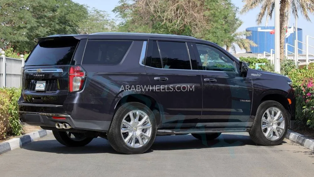 Chevrolet Tahoe 2023 for Sale in Dubai Image-7