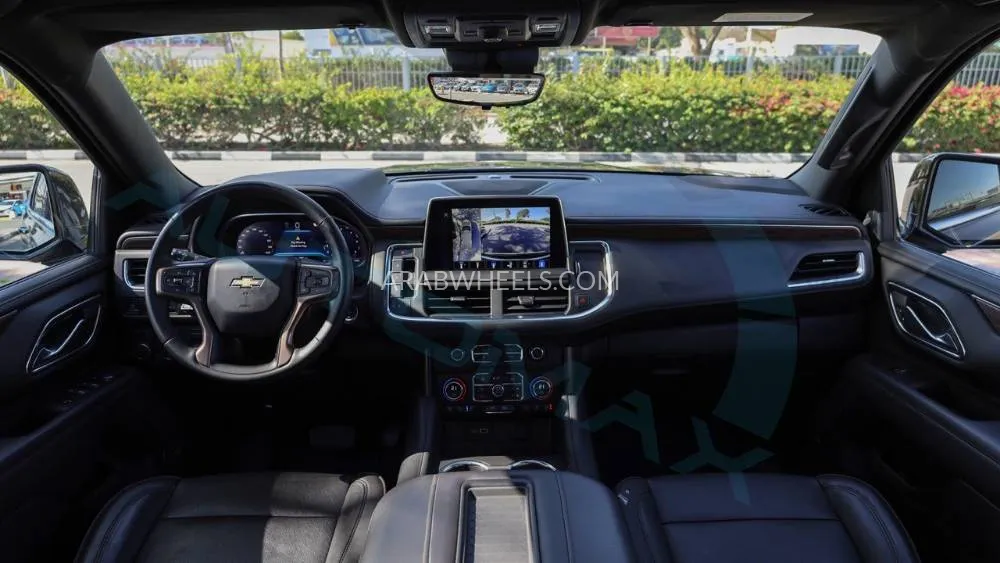 Chevrolet Tahoe 2023 for Sale in Dubai Image-9