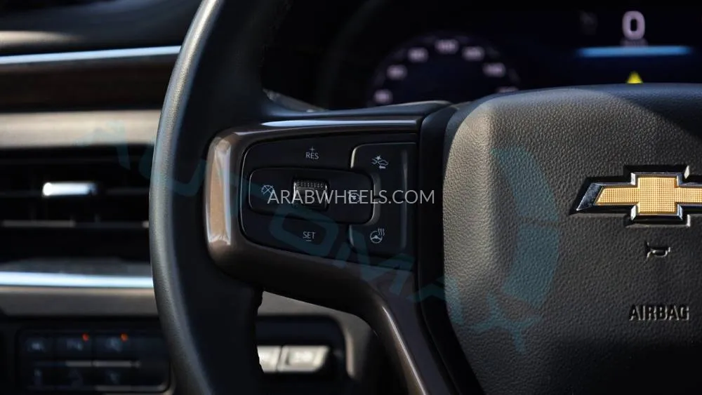 Chevrolet Tahoe 2023 for Sale in Dubai Image-11
