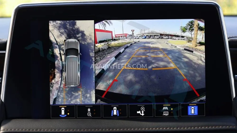 Chevrolet Tahoe 2023 for Sale in Dubai Image-16